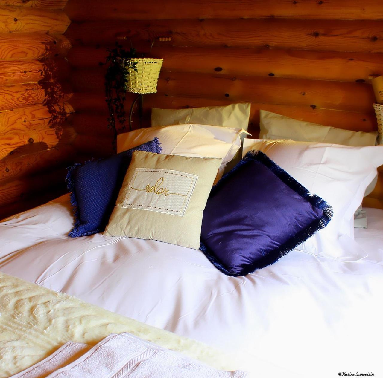 Camping Ecovillage Soleil Du Pibeste Agos-Vidalos Bagian luar foto