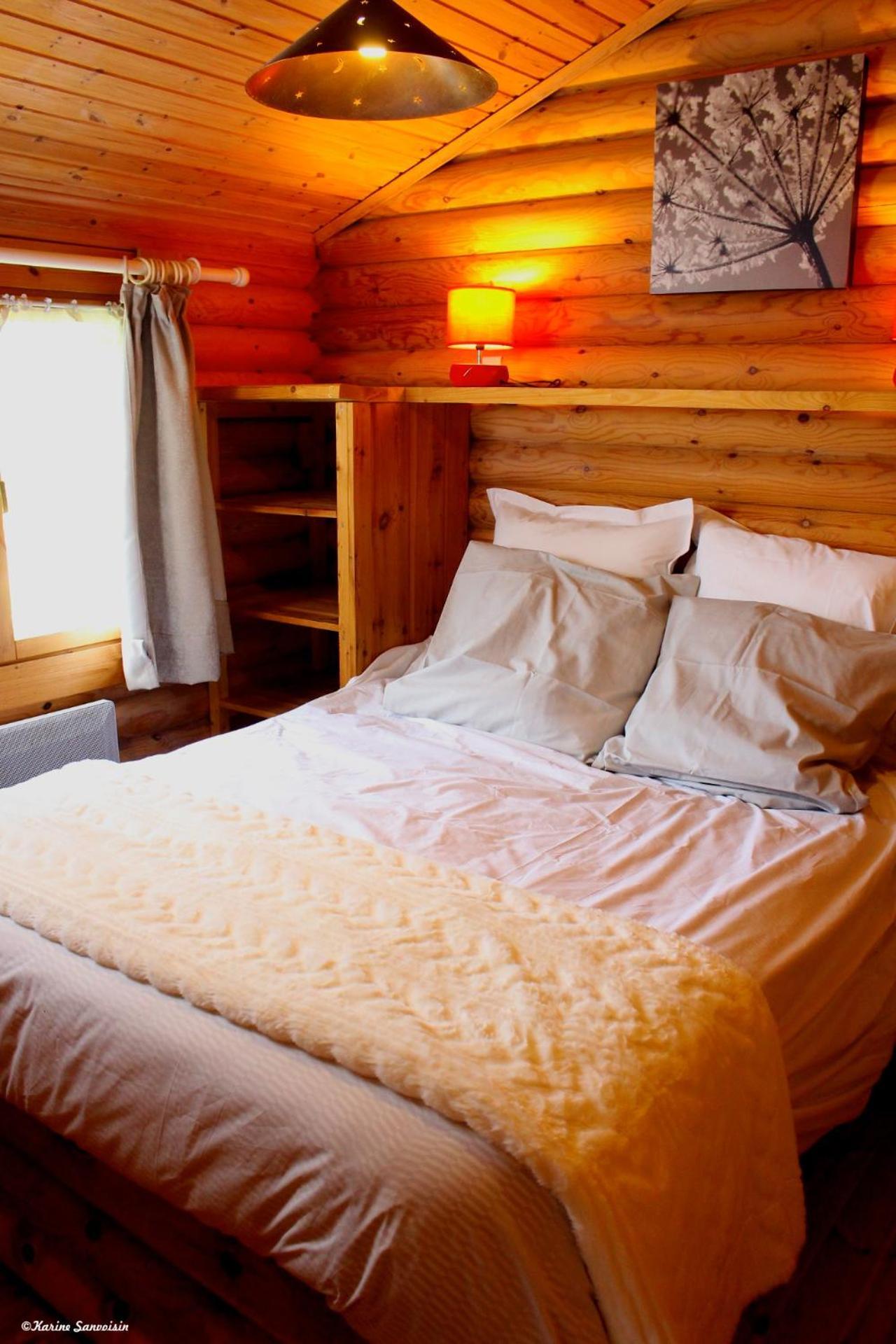Camping Ecovillage Soleil Du Pibeste Agos-Vidalos Bagian luar foto